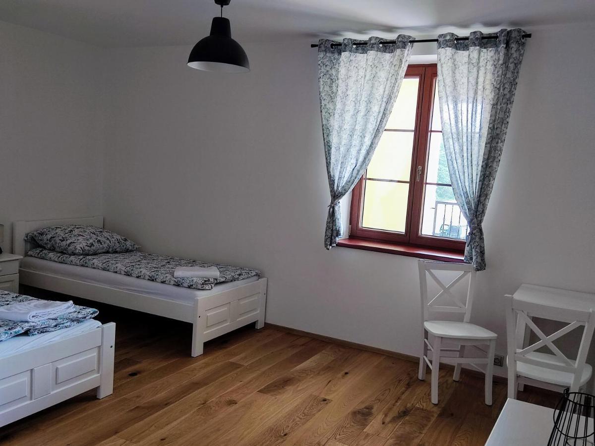 Vila Stary Mlyn Prosec pod Jestedem Exterior foto