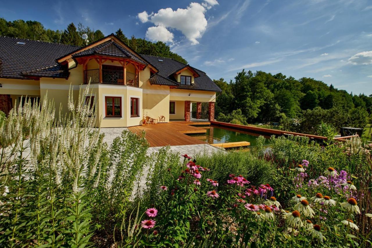 Vila Stary Mlyn Prosec pod Jestedem Exterior foto